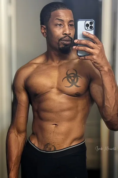 Isiah Maxwell